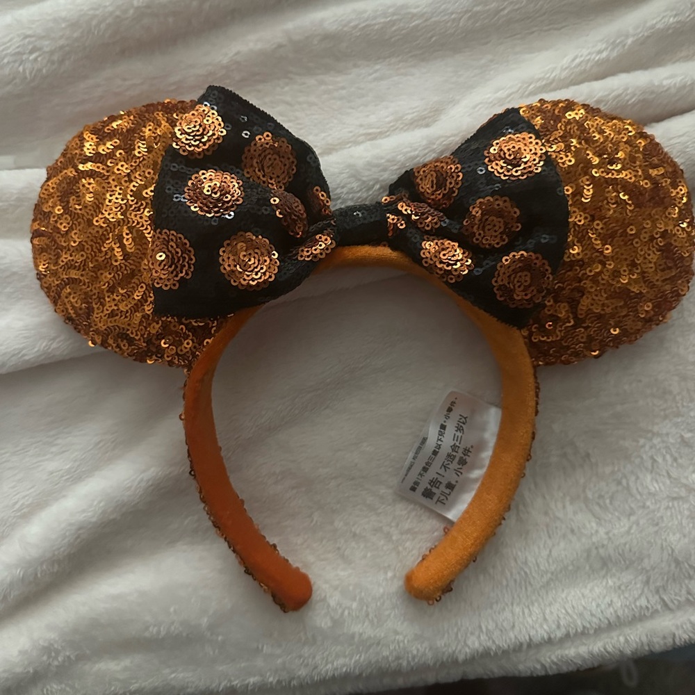 Disney Halloween Ears 🎃
